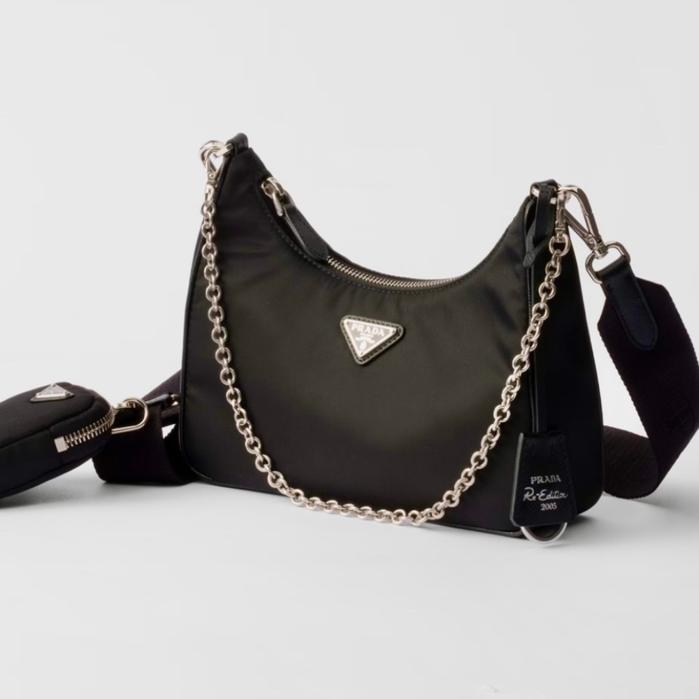 Prada Re-Edition 2005 Re-Nylon bag
